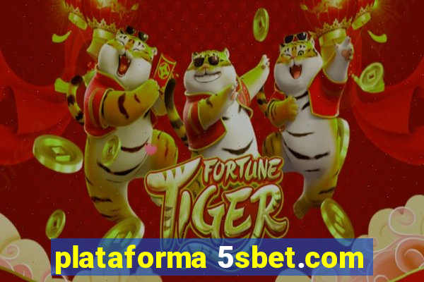 plataforma 5sbet.com